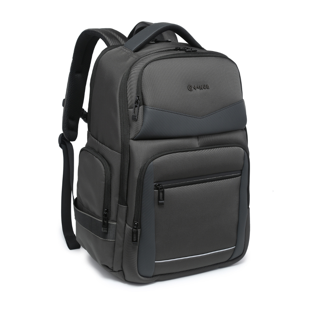 Mochila +HUB com Entrada USB e Type C (Lançamento)