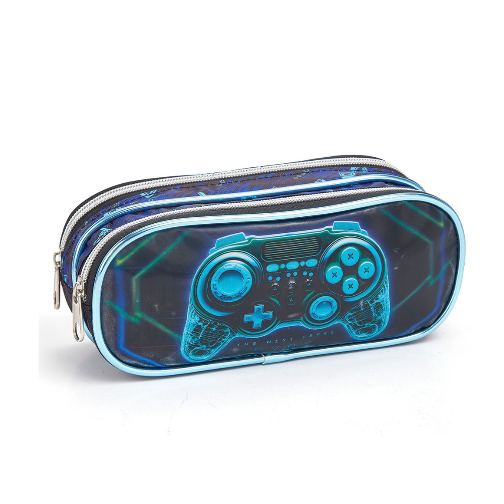Kit Mochila de Rodinha Gamer sestine