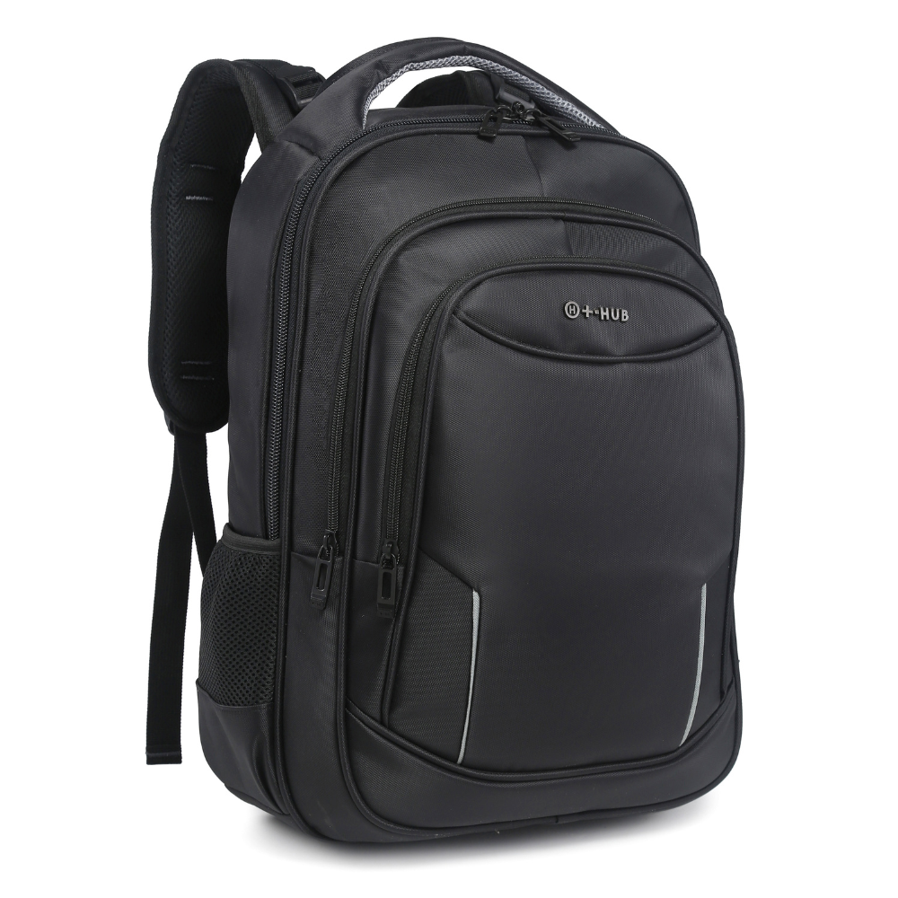 Mochila +HUB Proteção Anti-impacto
