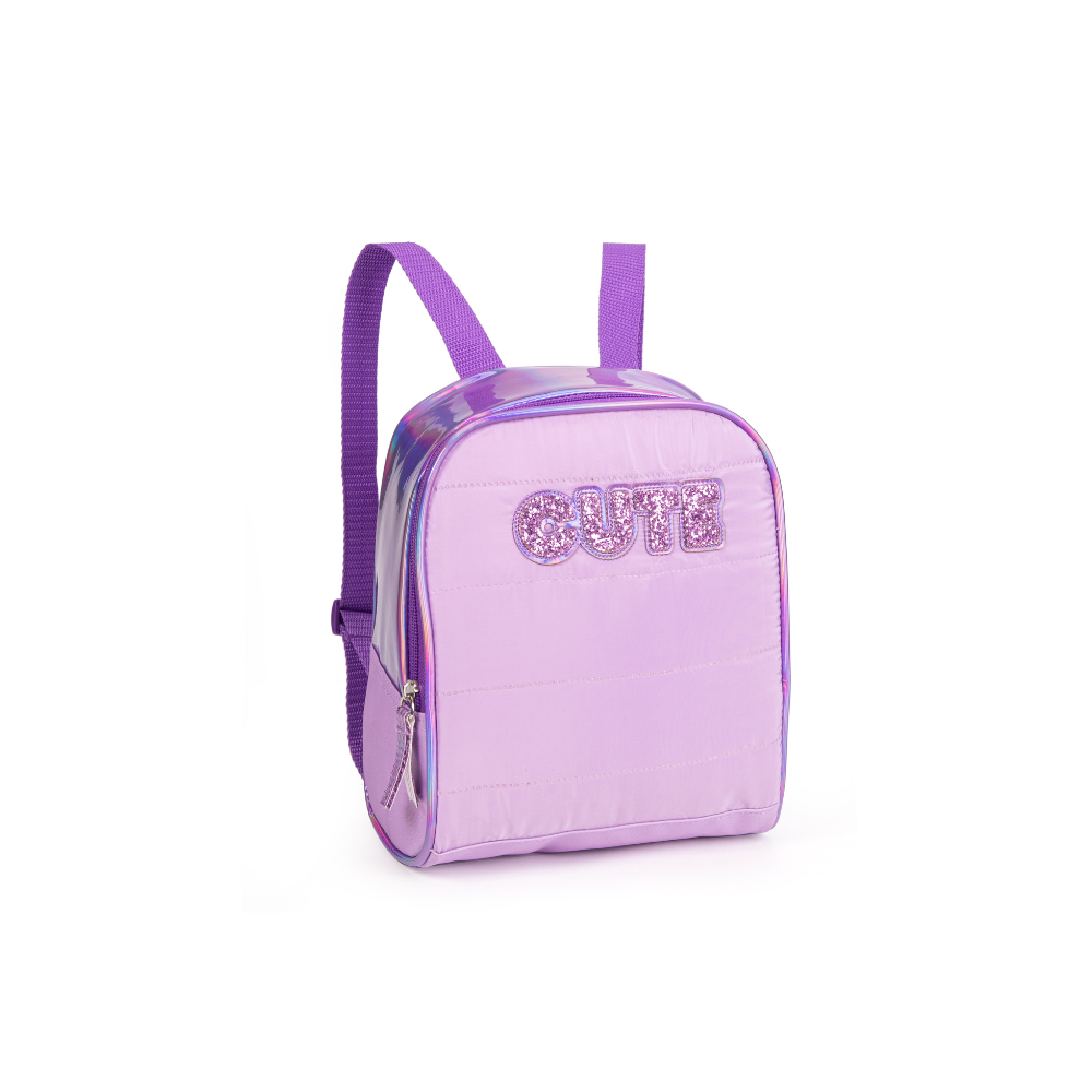 Kit Mochila Juvenil de Rodinha, Lancheira Térmica, Estojo Duplo e Garrafinha
