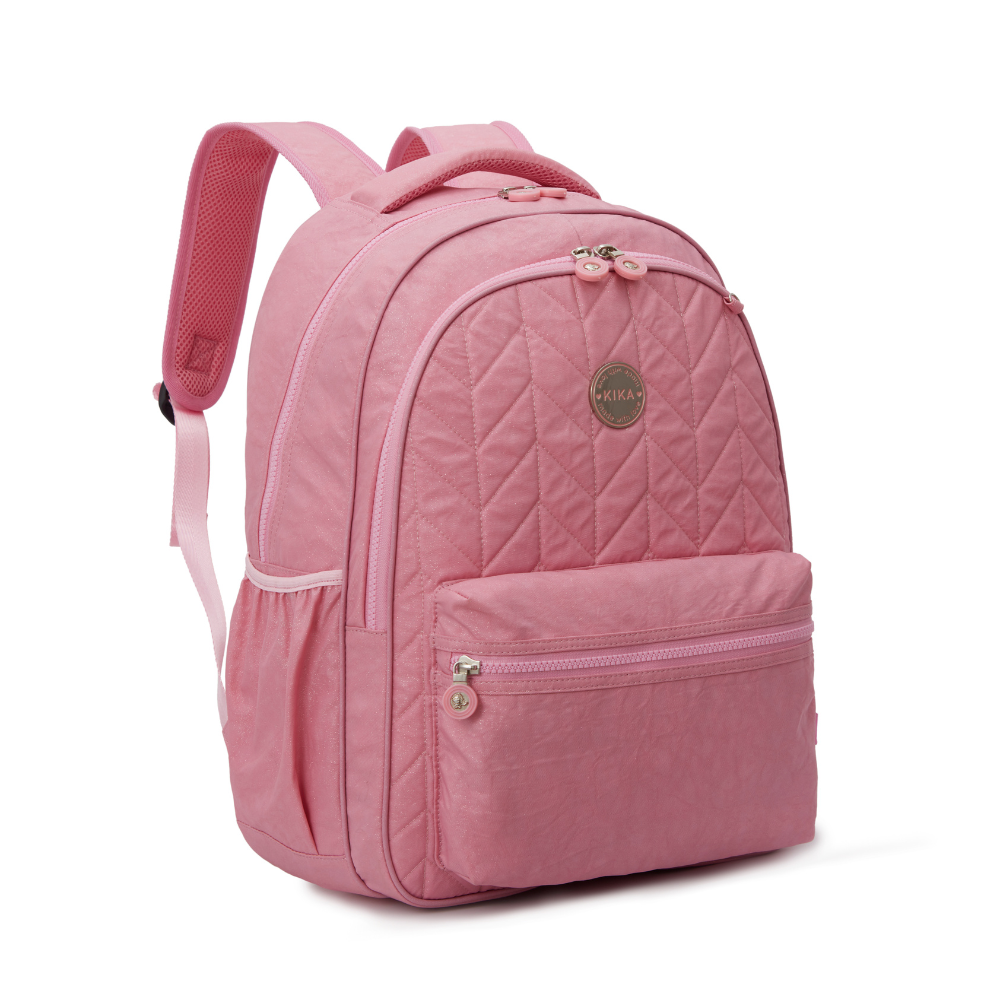 Mochila KIKA STLYE com brilho) Refe:2512
