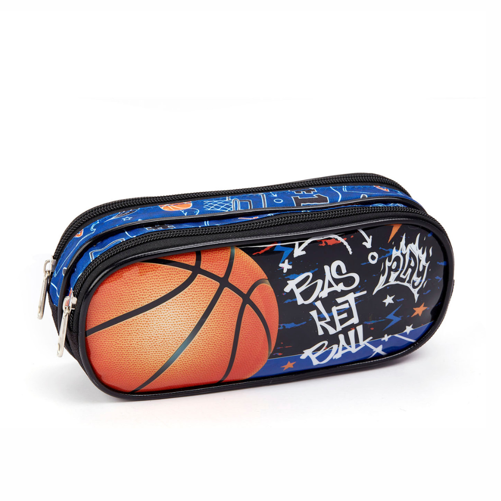 Kit Mochila de Rodinha de basquete