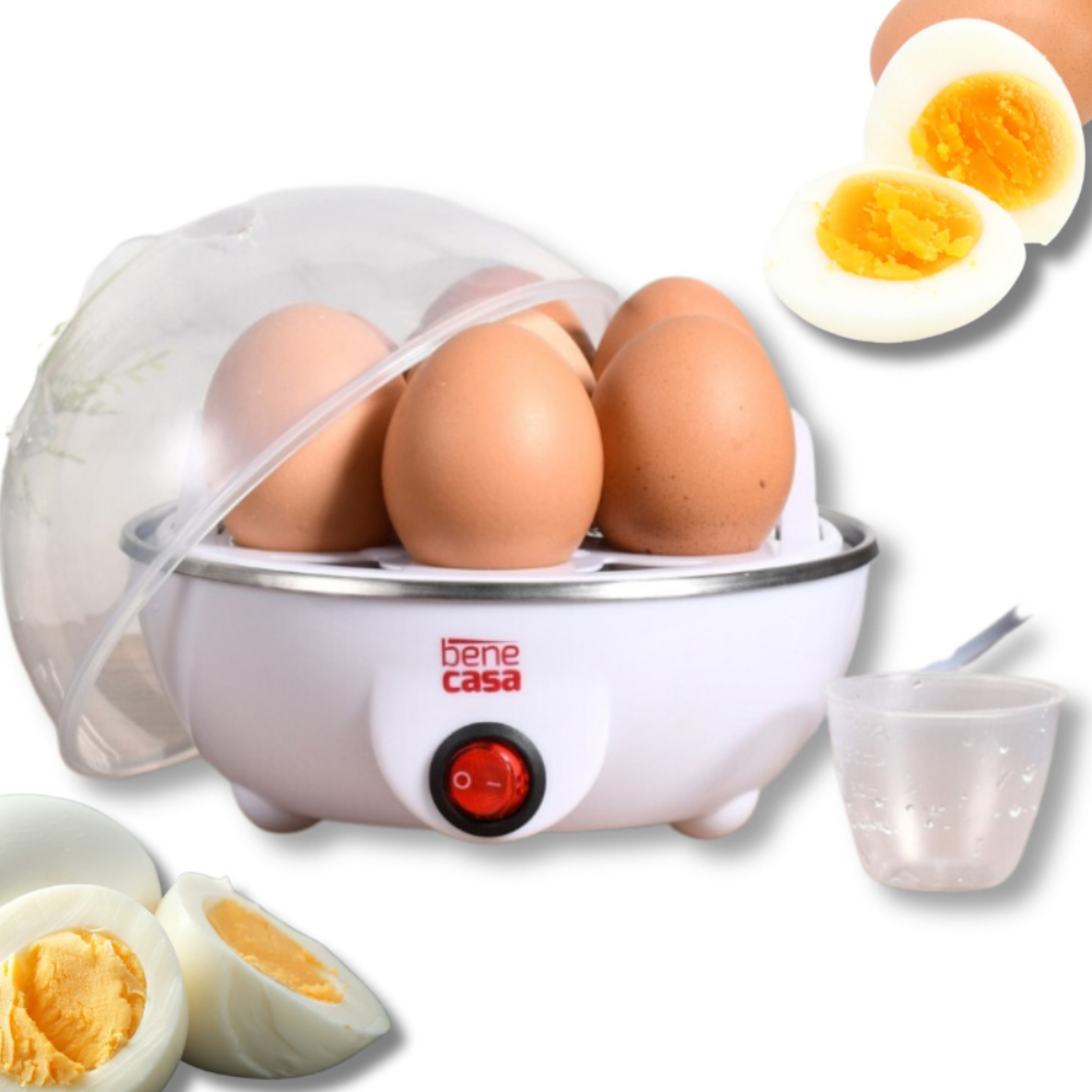 Cozedor de Ovos e Legumes