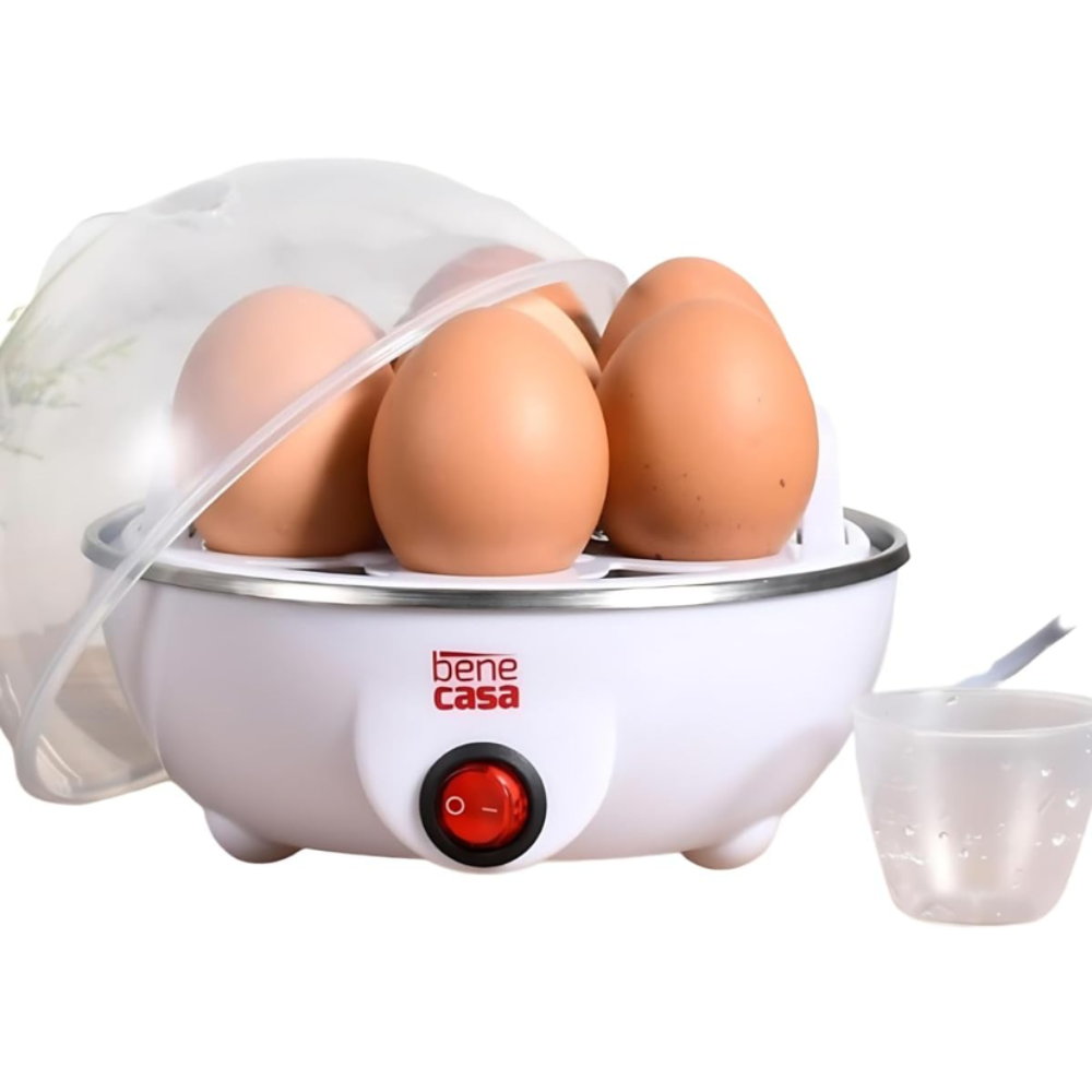 Cozedor de Ovos e Legumes