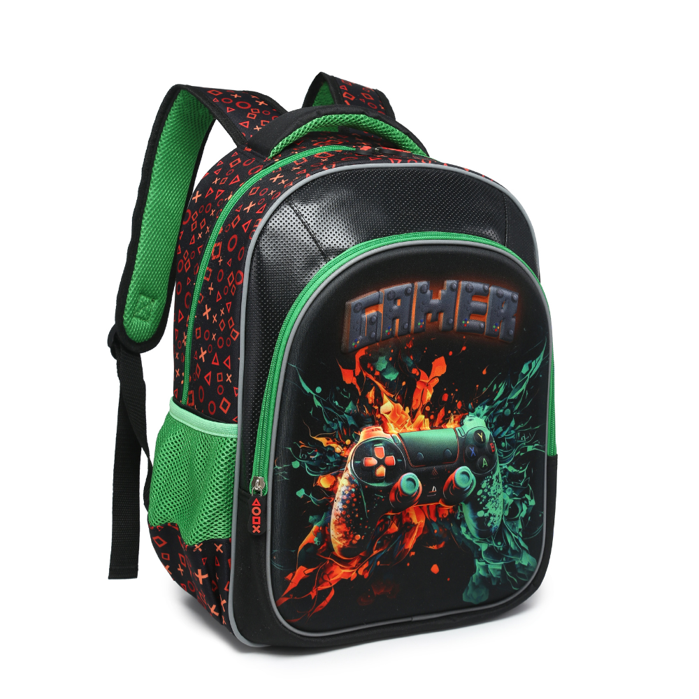 Mochila de Costa Gamer 3D para costa