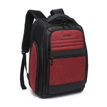 Mochila +HUB Costura em pano (lançamento)