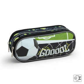 Kit Mochila de Rodinha de Futebol (sestine)