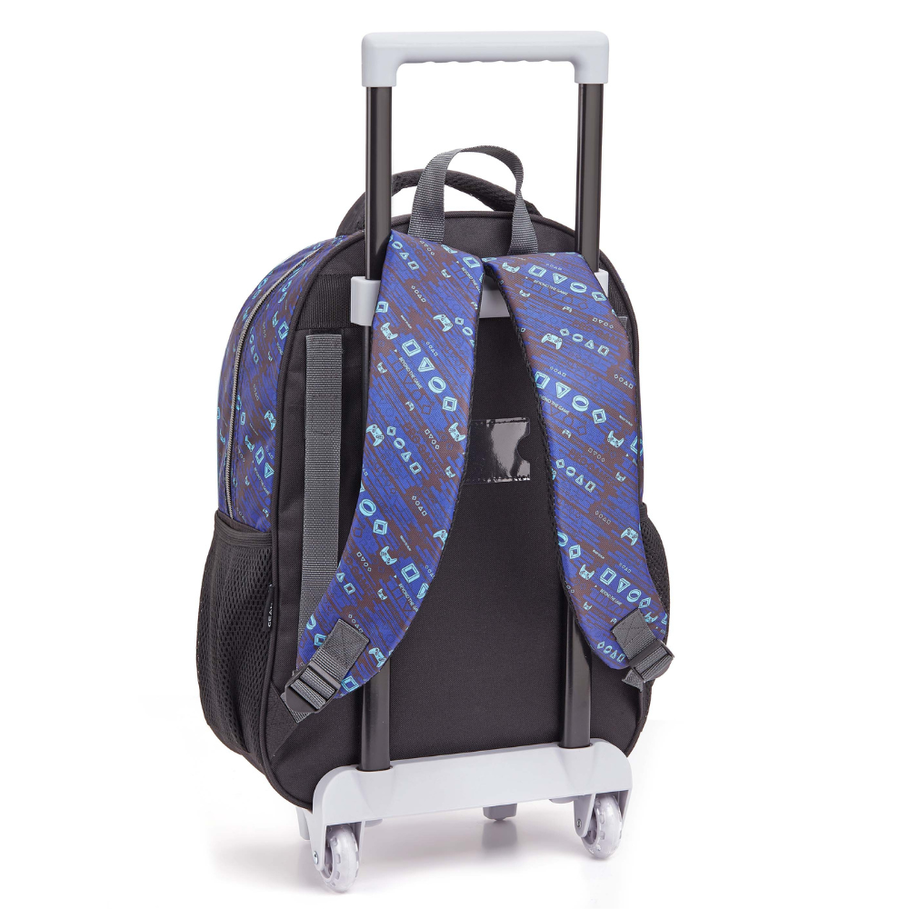 Kit Mochila de Rodinha Gamer sestine