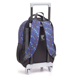 Kit Mochila de Rodinha Gamer sestine
