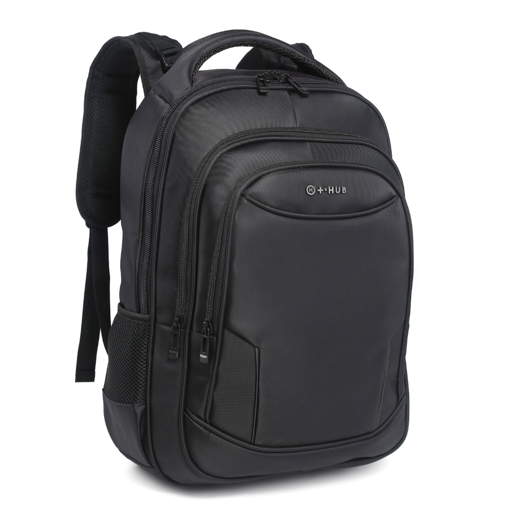 Mochila +HUB Proteção Anti-impacto