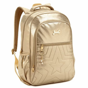 Mochila para costa Brilhosa