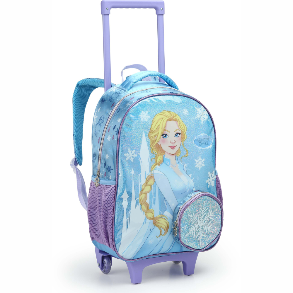 Kit Mochila Frozen