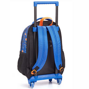 Kit Mochila de Rodinha de basquete
