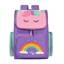 Mochila Unicórnio Impermeável