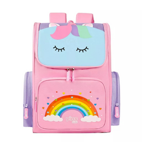 Mochila Unicórnio Impermeável