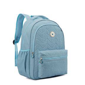 Mochila KIKA STLYE com brilho) Refe:2512