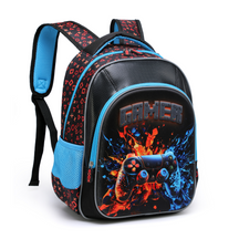 Mochila de Costa Gamer 3D para costa