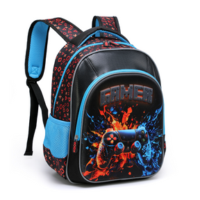 Mochila de Costa Gamer 3D para costa