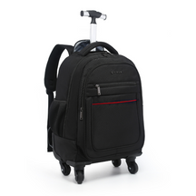 Mochila  +HUB 4 rodas (lançamento)