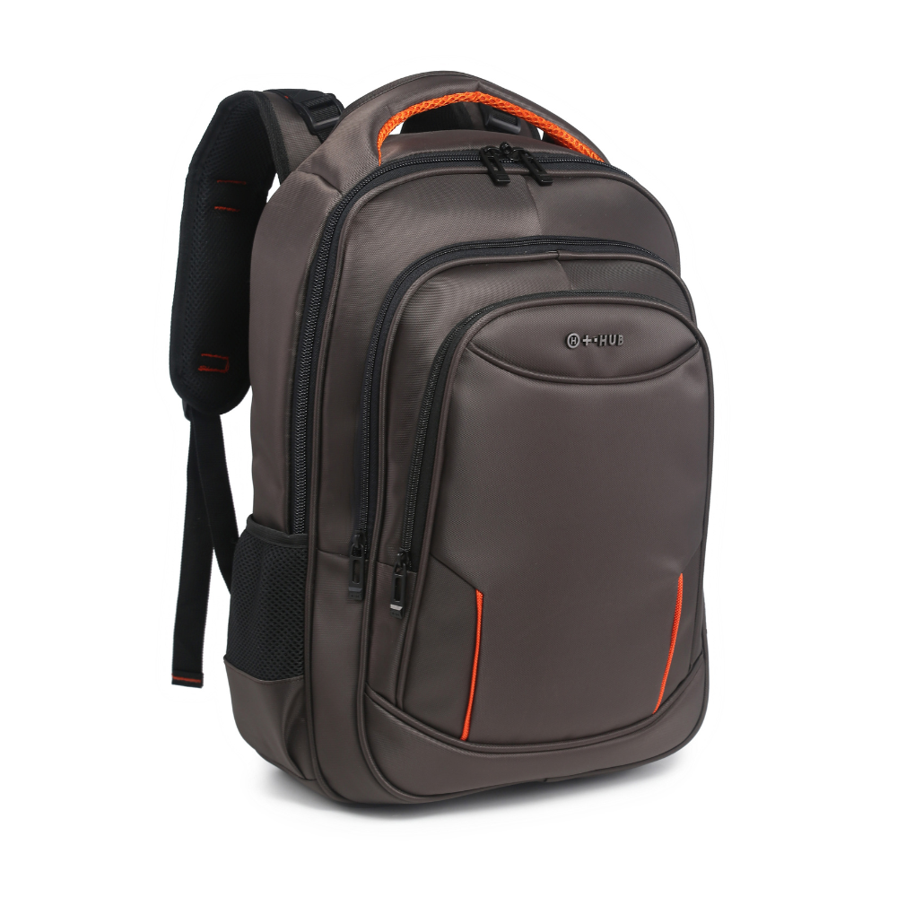 Mochila +HUB Proteção Anti-impacto