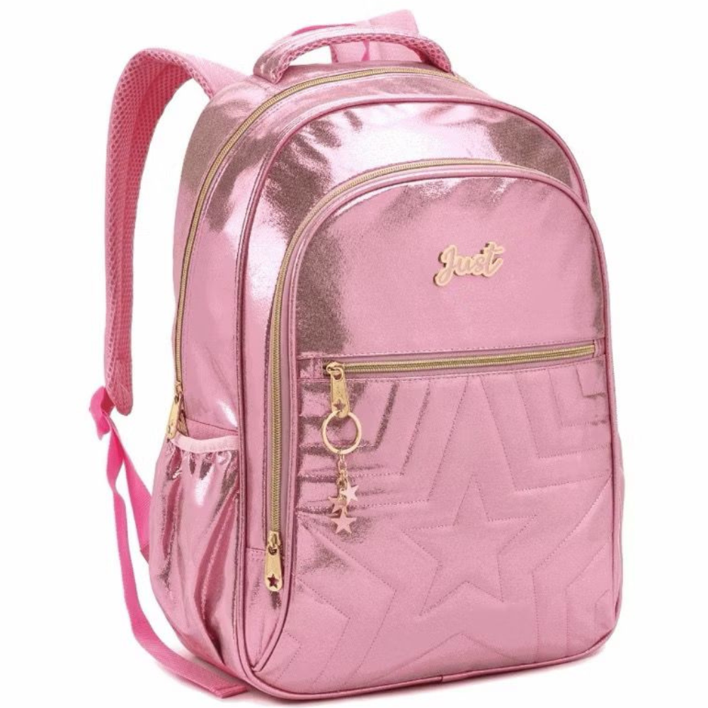 Mochila para costa Brilhosa